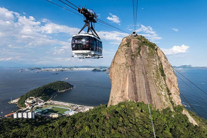 Private Tour: Rio City Essentials Including Christ the Redeemer and Sugar Loaf - Pricing and Inclusions