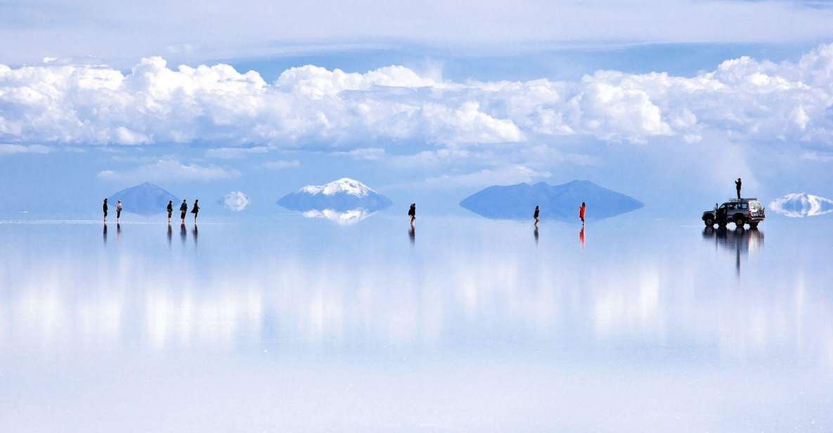 PRIVATE TOUR: Salar Uyuni 3 Days / 2 Nights. - Tour Experience Highlights