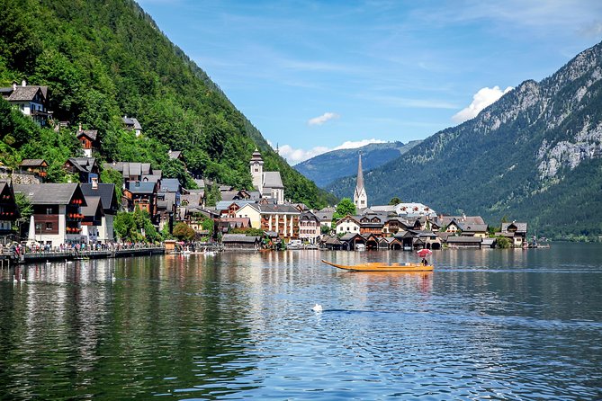 Private Tour: Salzburg Lake District and Hallstatt From Salzburg - Meeting and Pickup