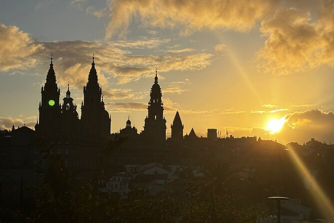 Private Tour Santiago De Compostela With Tickets - Cancellation Policy