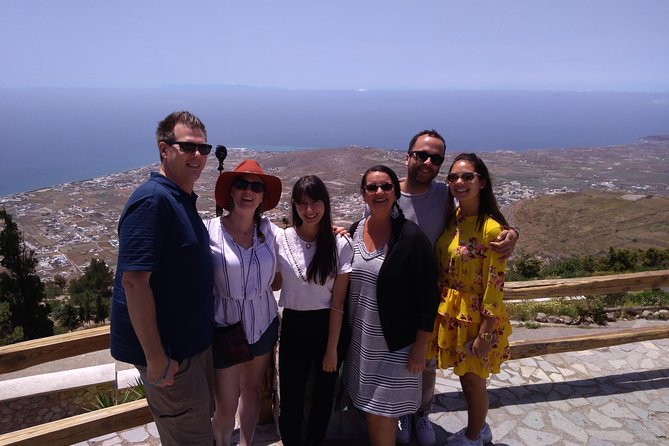Private Tour Santorini Best Attractions - Cancellation Policy Details
