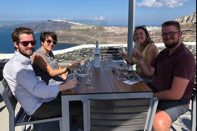 Private Tour: Santorini Cooking Class and Wine-Tasting Tour - Dietary Preferences and Options