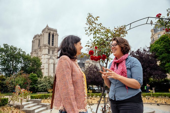 Private Tour: Secrets of Notre Dame & Latin Quarter With a Local - Inclusive Features