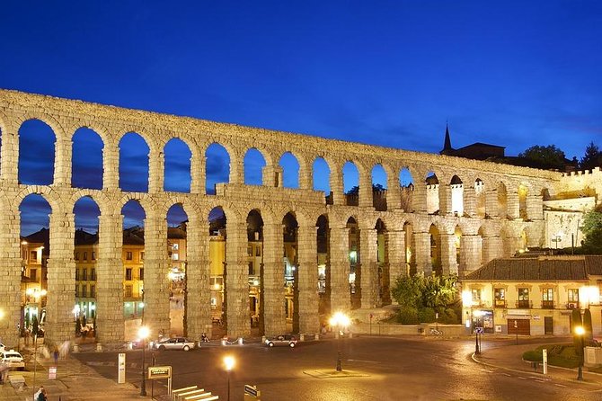 Private Tour: Segovia Day Trip From Madrid - Tour Details