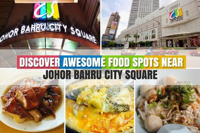 Private Tour: Sightseeing Daytrip to Johor Bahru From Singapore - Meeting and Pickup Information