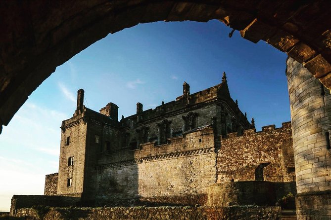 Private Tour Stirling Castle Whiskey Distillery - Pricing Details