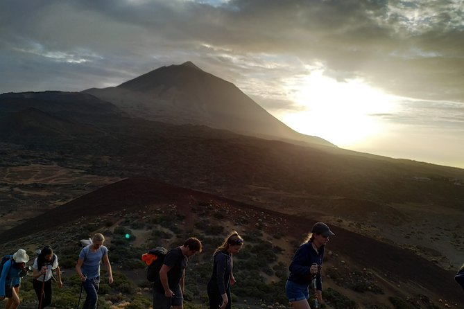 PRIVATE TOUR Teide National Park: Hiking and Stargazing - Directions