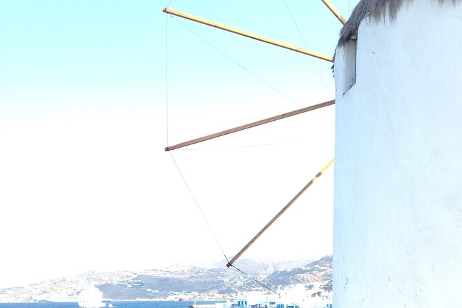 Private Tour: the Best of Mykonos (No Walking) - Itinerary Overview