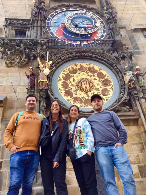 Private Tour: the Best of Prague - Tour Highlights
