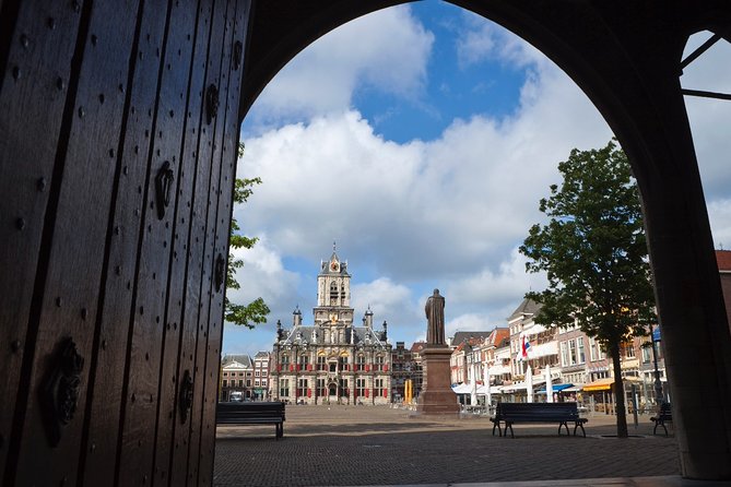 Private Tour: The Hague Walking Tour Including Peace Palace Visitors Center - Customizable Itinerary