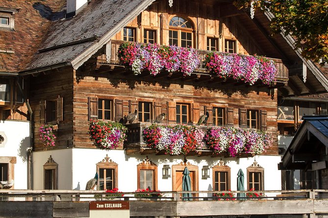 Private Tour to Aiderbichl Animal Welfare Centre From Salzburg - Skip Public Transport for Convenience