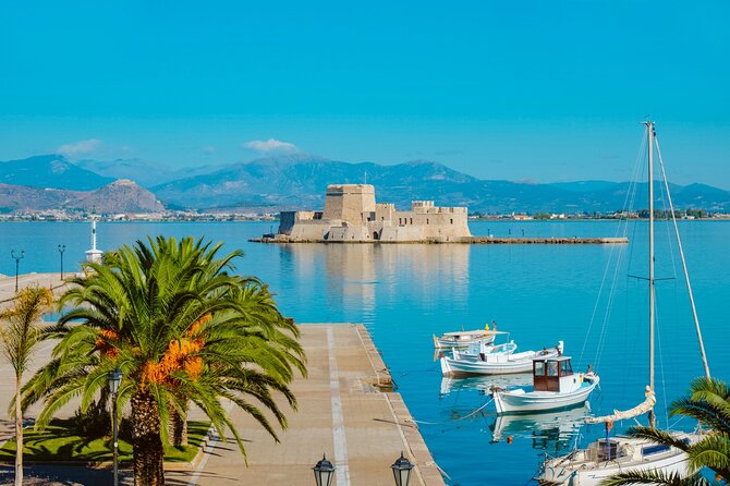 Private Tour To Ancient Corinth, Mycenea and Nafplio - Itinerary Overview