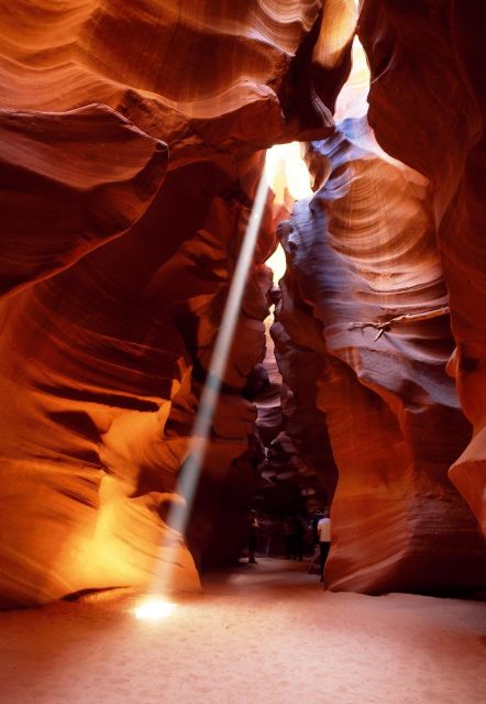 Private Tour to Antelope Canyon X and Horseshoes Bend - Transportation and Guides