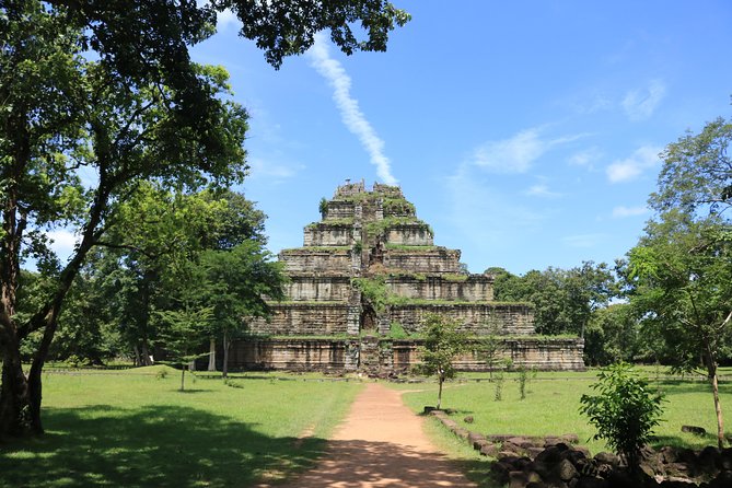 Private Tour to Beng Mealea Jungle Temple and Koh Ker - Inclusions and Amenities