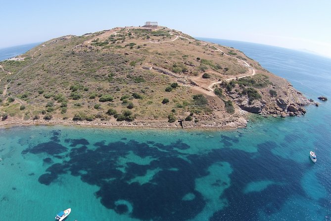 Private Tour to Cape Sounio With Exquisite Meal at Vouliagmeni - Itinerary