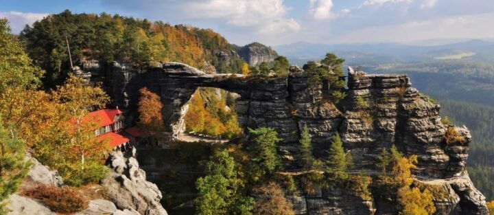 Private Tour to Czech-Saxon Switzerland National Park - Experience Highlights