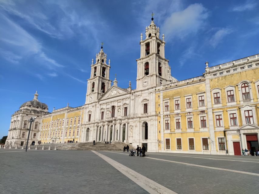 Private Tour to Defensive Lines of Torres, Mafra & Ericeira - Experience Highlights