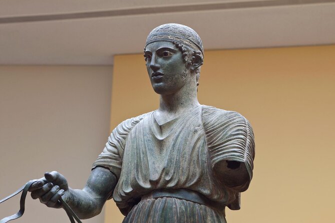 Private Tour to Delphi From Athens With a Licensed Guide - Delphi Historical Insights