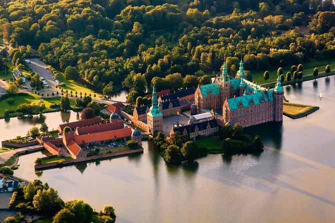Private Tour to Frederiksborg Castle - Itinerary Details