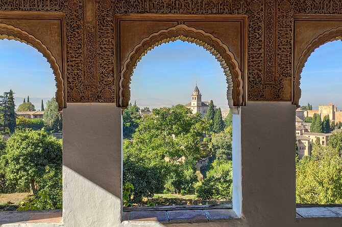 Private Tour to Granada From Seville With Visit to the Alhambra - Cancellation Policy and Refunds