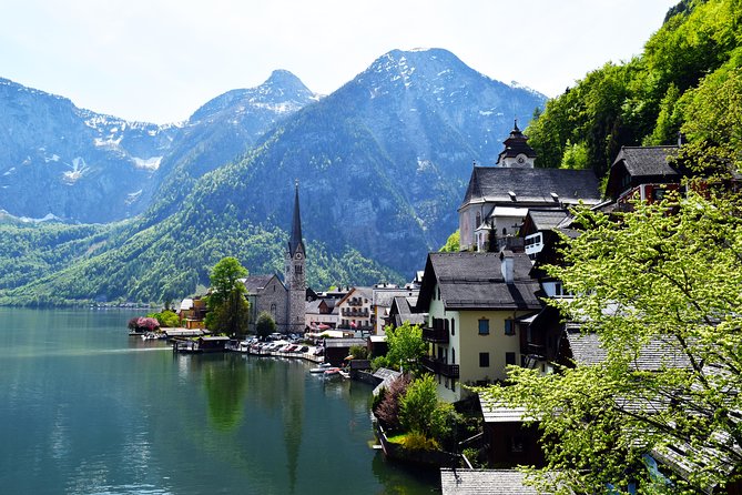 Private Tour to Hallstatt and Ice Cave or 5fingers Viewing Platform - Booking Terms and Conditions