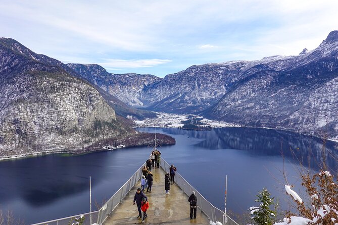 Private Tour to Hallstatt-City, Skywalk, Salt Mine From Vienna - Cancellation Policy