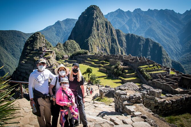 Private Tour To Machu Picchu Full Day - Private Guided Tour Highlights