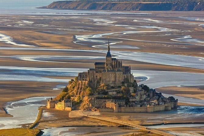 Private Tour to Mont St-Michel and Honfleur From Paris - Pricing and Inclusions