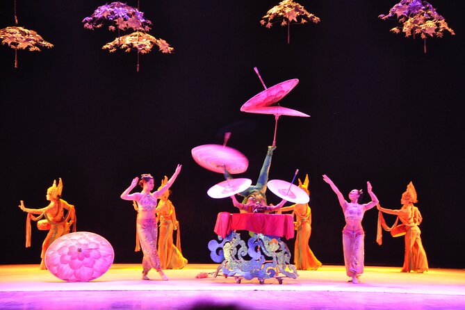 Private Tour to Pearl Market Acrobatic Show & Peking Duck Dinner - Tour Overview Highlights
