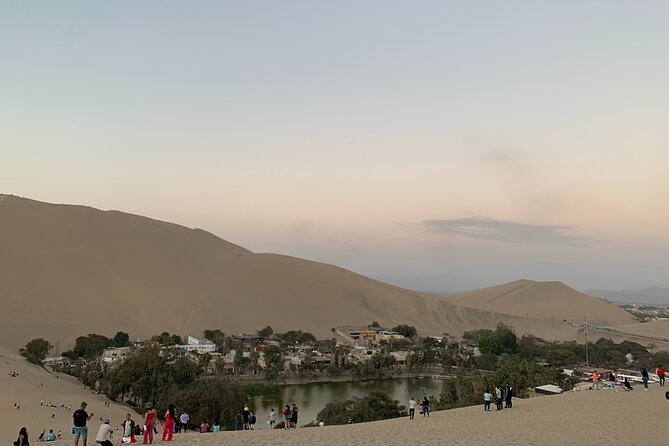 Private Tour to the Astonished Nazca Lines and Huacachina Oasis - Tour Highlights and Experiences
