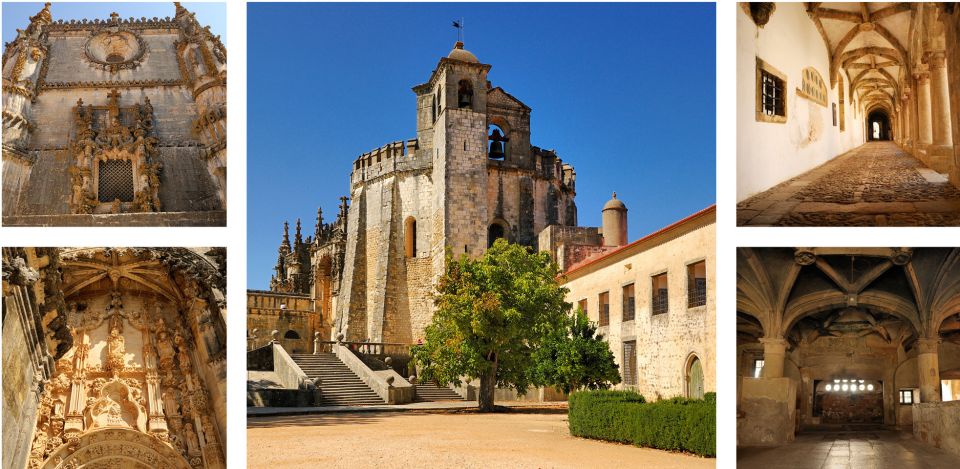 Private Tour - Tomar and Knights Templar Castles - Experience Highlights