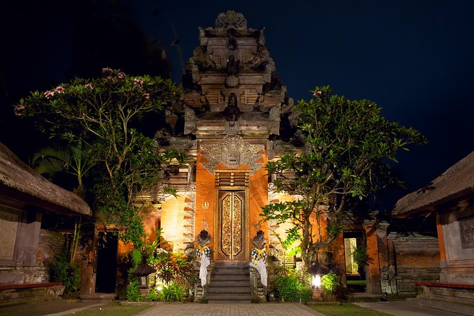 Private Tour: Ubud Highlights - Booking Process Overview