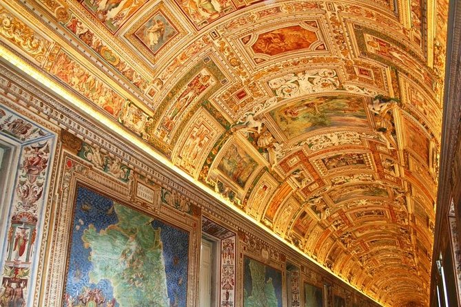 Private Tour: Vatican City Museums Entry (Max 10 Pax) - Meeting and Pickup Instructions