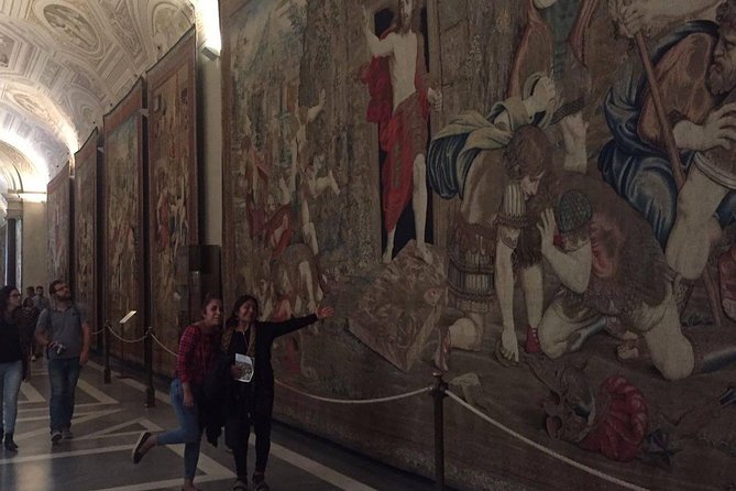 Private Tour - Vatican Museums Extended (7 Hours) - Itinerary Details