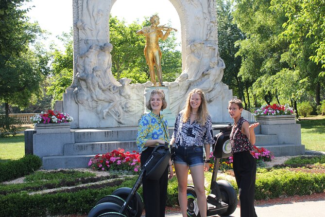Private Tour: Vienna City Segway Tour - Tour Overview and Highlights