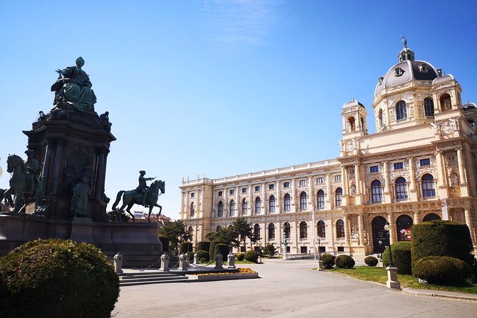 Private Tour: Viennas History and Culture With a Local (Mar ) - Meeting Point Information