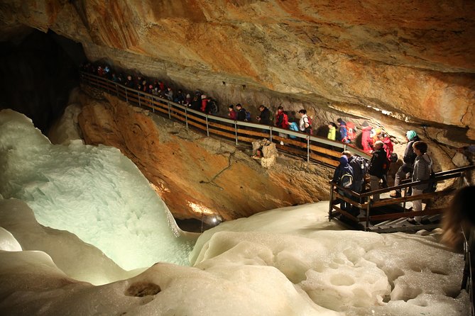 Private Tour: Werfen Ice Caves Adventure From Salzburg - Reviews and Ratings
