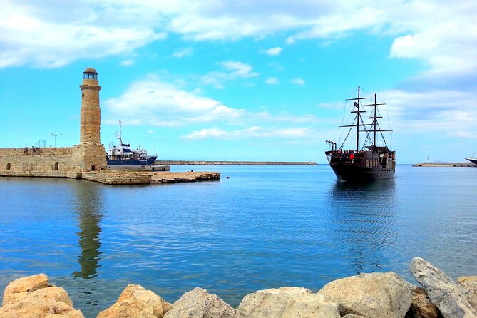 Private Tour West Crete: Chania & Rethymno Town and Kournas Lake - Must-See Attractions