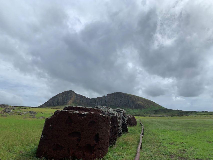 Private Tour: Where the History of the Moai Was Born - Experience Highlights