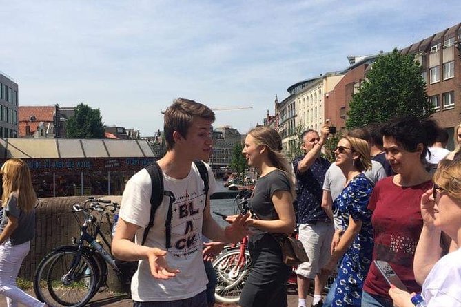 Private Tour: Your Own Amsterdam: Walk Through the Old City - Cancellation Policy Details