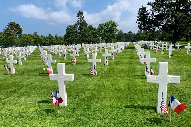 Private Tours American Sector WW2 With a Local Licence Guide From Bayeux and Caen - Pricing Information