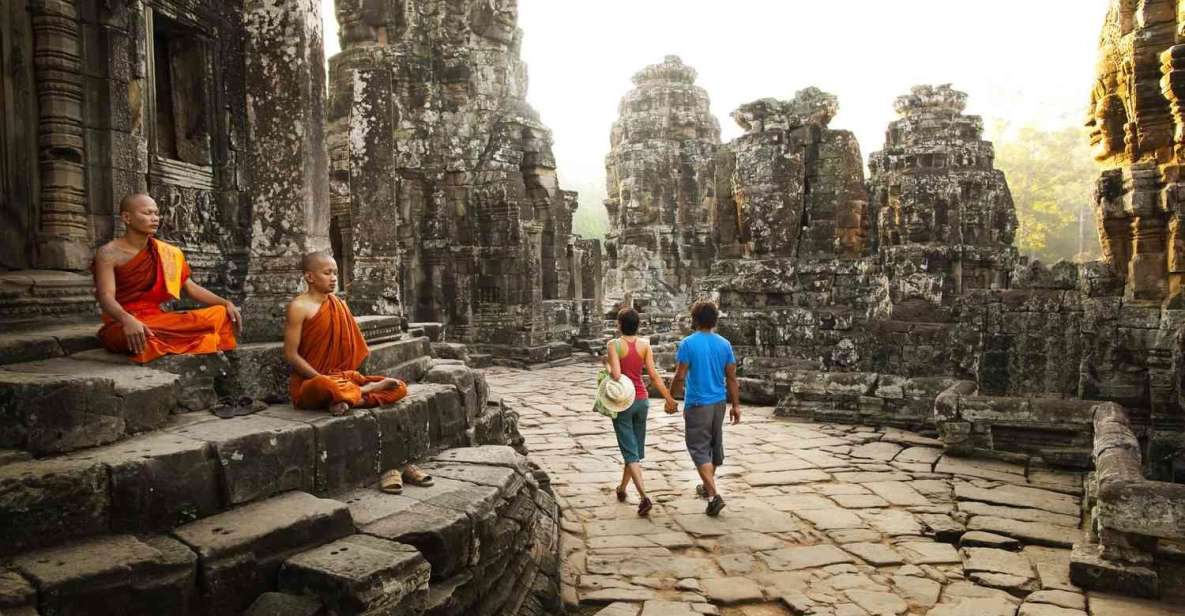 Private Tours Angkor Wat, Thom and Small Group Temples - Tour Highlights