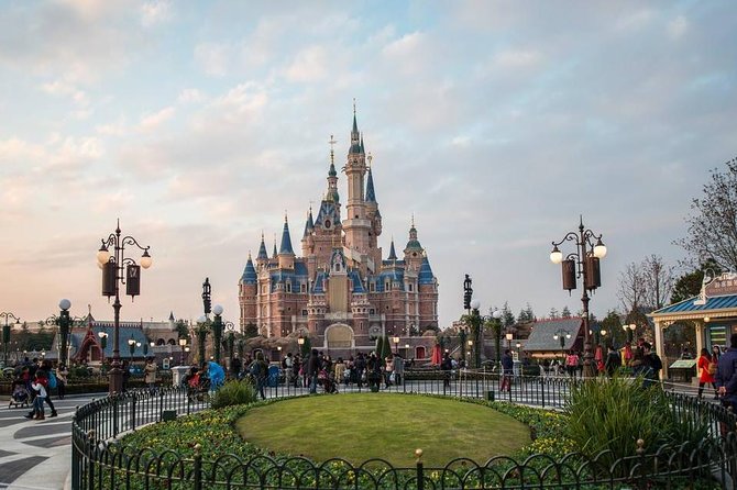 Private Transfer Between Shanghai Disneyland and City Hotel - Cancellation Policy Guidelines