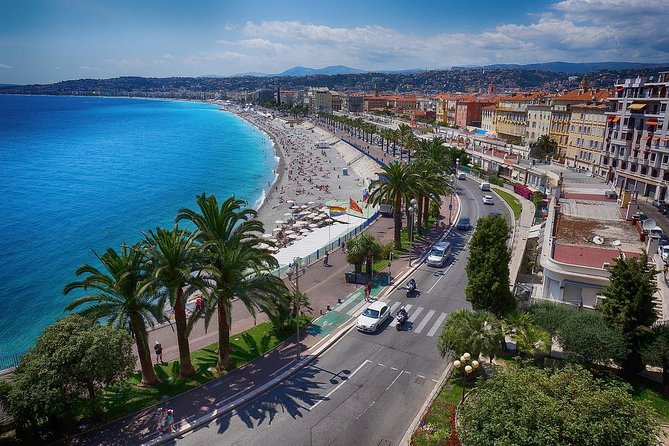 Private Transfer by Car: Marseille Airport From or to Nice / Cannes - Destinations Covered in the Service