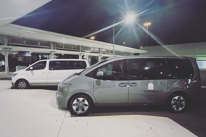 Private Transfer - Cairns Airport to Cairns CBD - Accessibility and Amenities Offered