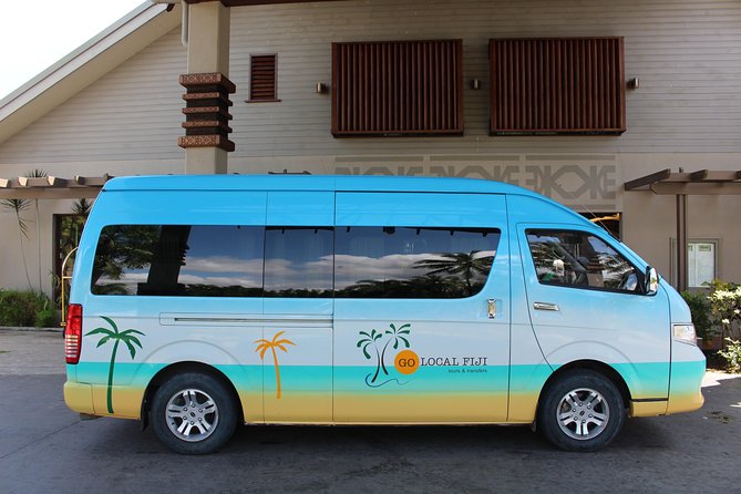 Private Transfer - Denarau Hotels to Nadi Airport - Service Experience Highlights