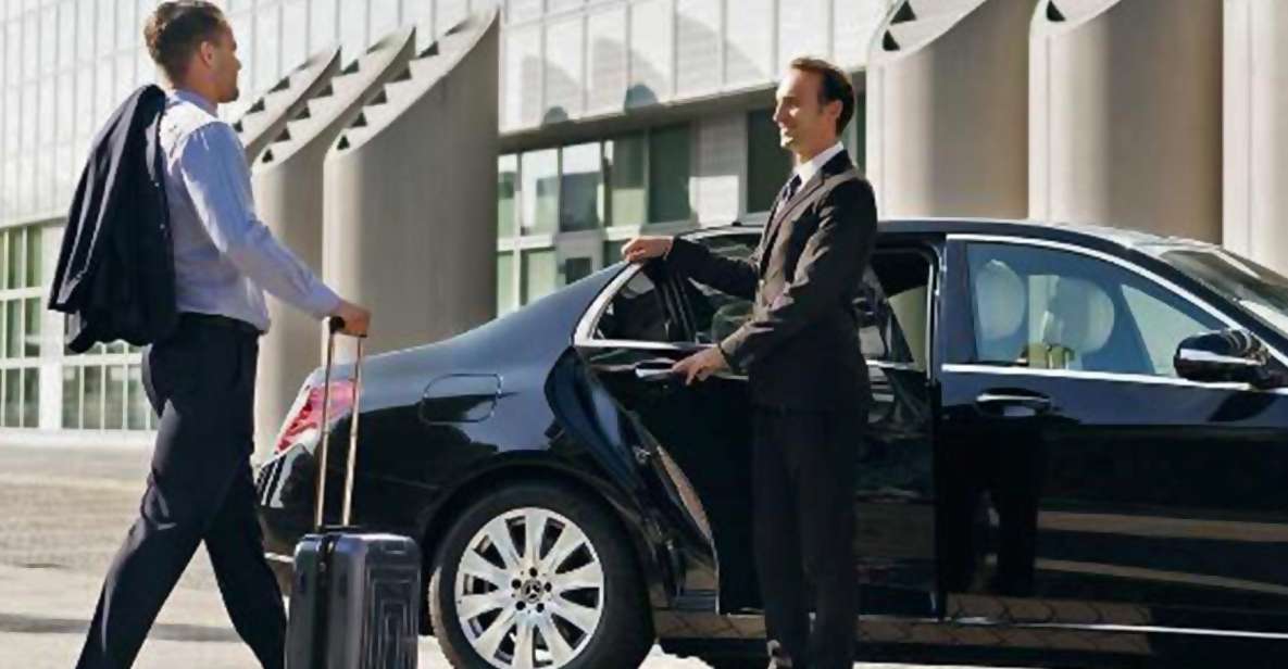 Private Transfer From Aeroparque to Capital Federal - Hassle-Free Travel Experience