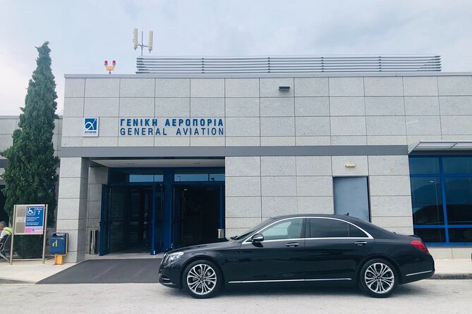 Private Transfer From Athens Airport (Ath) to Varkiza or Vouliagmeni or Glyfada - Pickup Process and Details