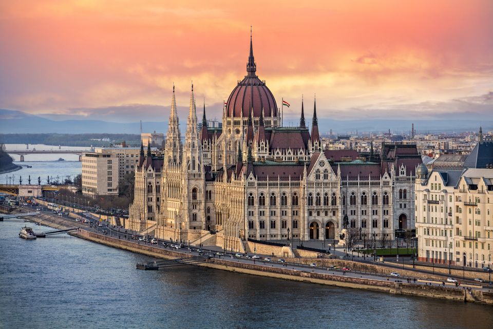 Private Transfer From Budapest to Prague - Inclusions