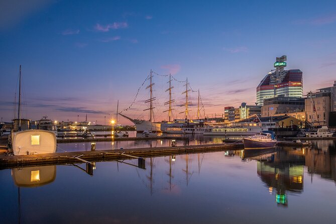 Private Transfer From Copenhagen to Gothenburg With a 2 Hour Stop - Benefits of a Private Transfer